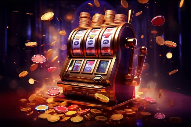 Live casino dan slot online tersedia di homdatoto